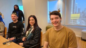 Dress up for Purim - Chain Reaction